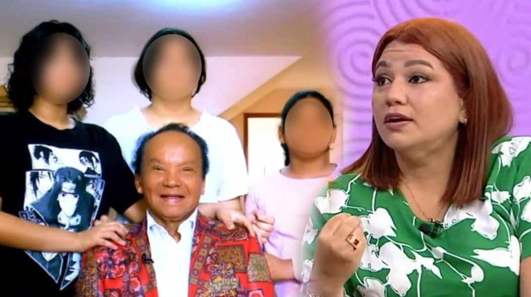 Melcochita confiesa que hizo prueba de ADN a sus hijas con Monserrat Seminario y advierte: “No las he firmado, me descuidé”