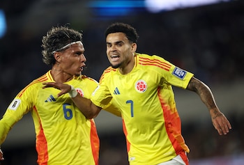 Luis Díaz ha sido el