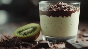 Así se prepara este licuado