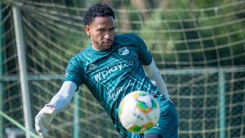 Pedro Gallese centra su atención en el presente, ignorando la posibilidad de un traslado a Alianza Lima: “Estoy concentrado en Deportivo Cali”