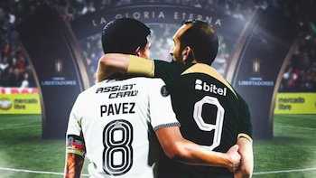 Colo Colo y Alianza Lima