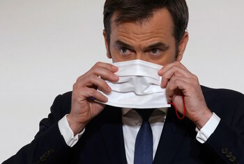 "No sé de dónde viene,