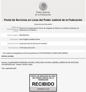 (foto: Victor Rogelio Caballero/Facebbook)