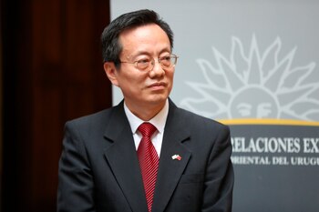 Wang Gang celebró el acuerdo