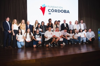 Programa Enlazar+, de Fundación Córdoba Mejora