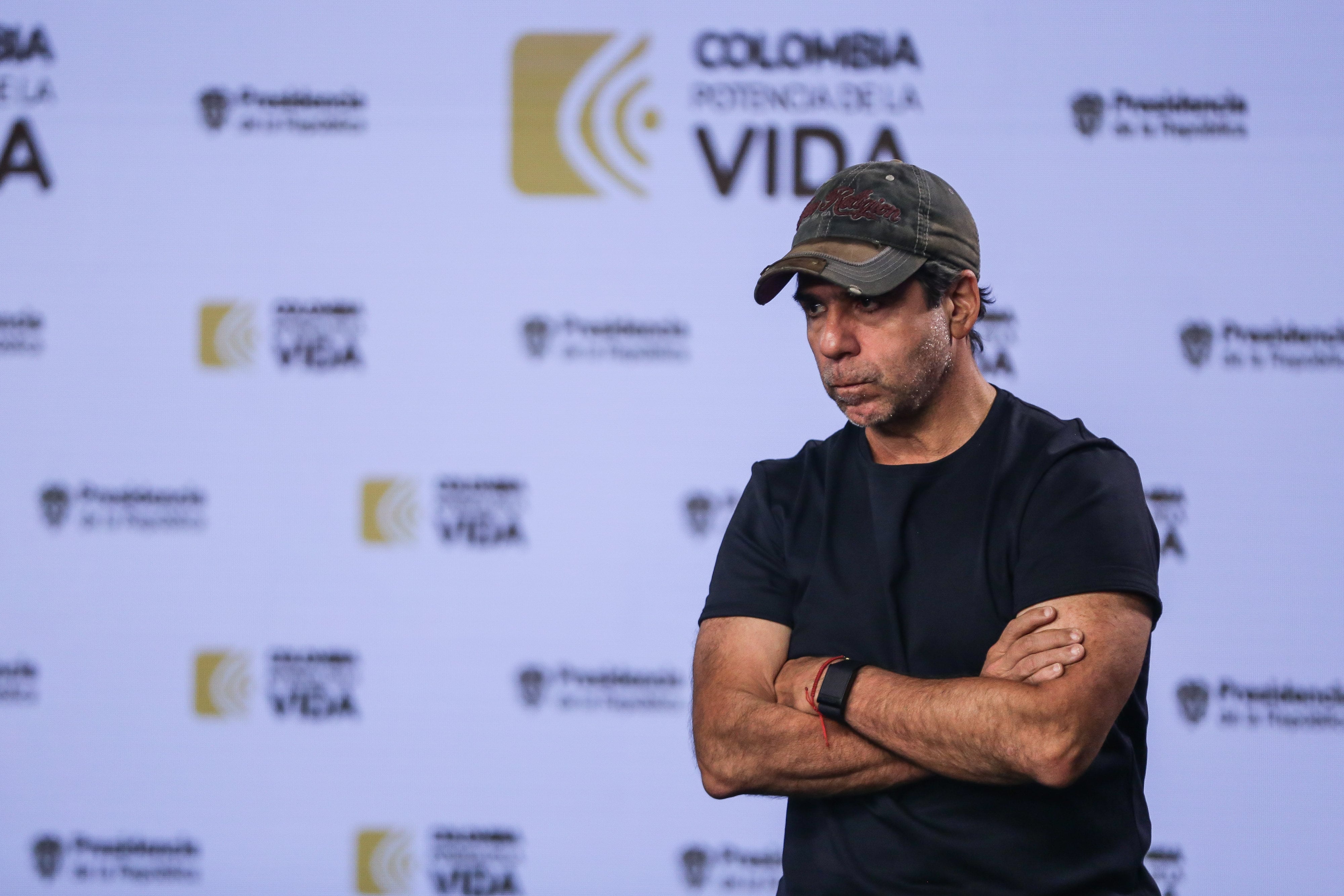 Durante la Asamblea General de Asocapitales, Char señaló la gravedad de la crisis - crédito Colprensa