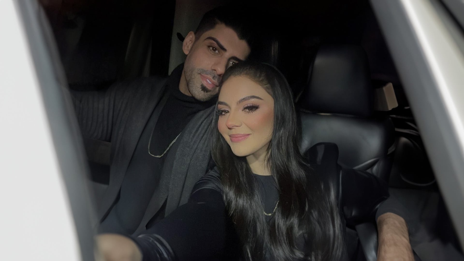 Masad Altamimi y Melissa Navarro: los momentos más polémicos de su romance en redes