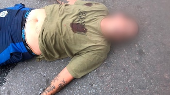 Investigan el ataque a un