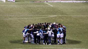 Puebla, la plantilla con menos valor que marcha líder invicto en la Liga MX