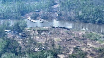 Tres colombianos fallecieron en la