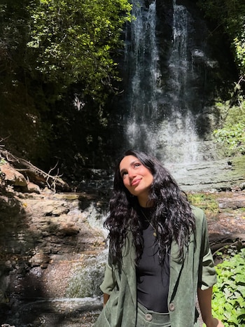 Lejos de los flashes y