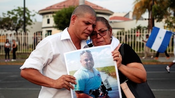 El disparo que silenció a Ángel Gahona en Nicaragua hace 8 años durante una transmisión