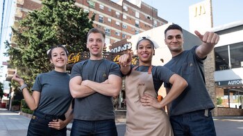 El 85% de los empleados