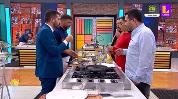 Yaco Eskenazi tiene complicaciones. |