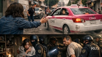 Así lograron capturar a taxista acusado de secuestrar durante diez meses a una adolecente de 15 años