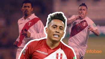 ¿Christian Cueva o el ‘Chorri’ Palacios?: ‘Aladino’ reveló quién fue mejor en la selección peruana