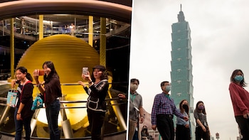 Cómo una gigantesca esfera de