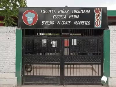 El colegio donde ocurrió el ataque