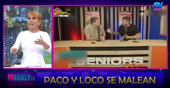 Magaly Medina sobre disculpa de