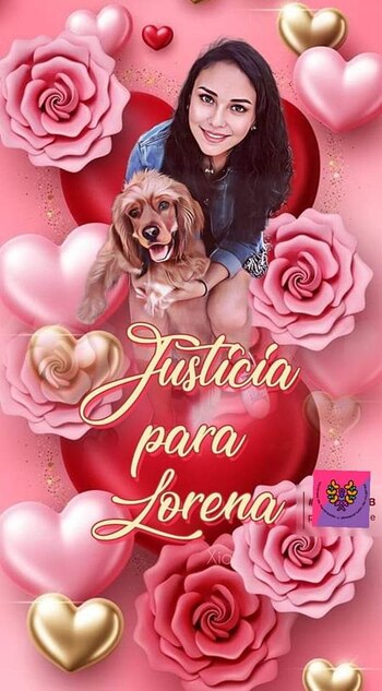 Lorena Escobar fue asesinada por