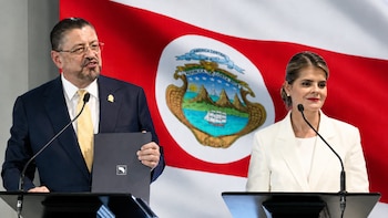 Laura Fernández lleva ocho nuevos proyectos al Congreso y pone el foco en Ciudad Gobierno, crédito y obras urgentes
