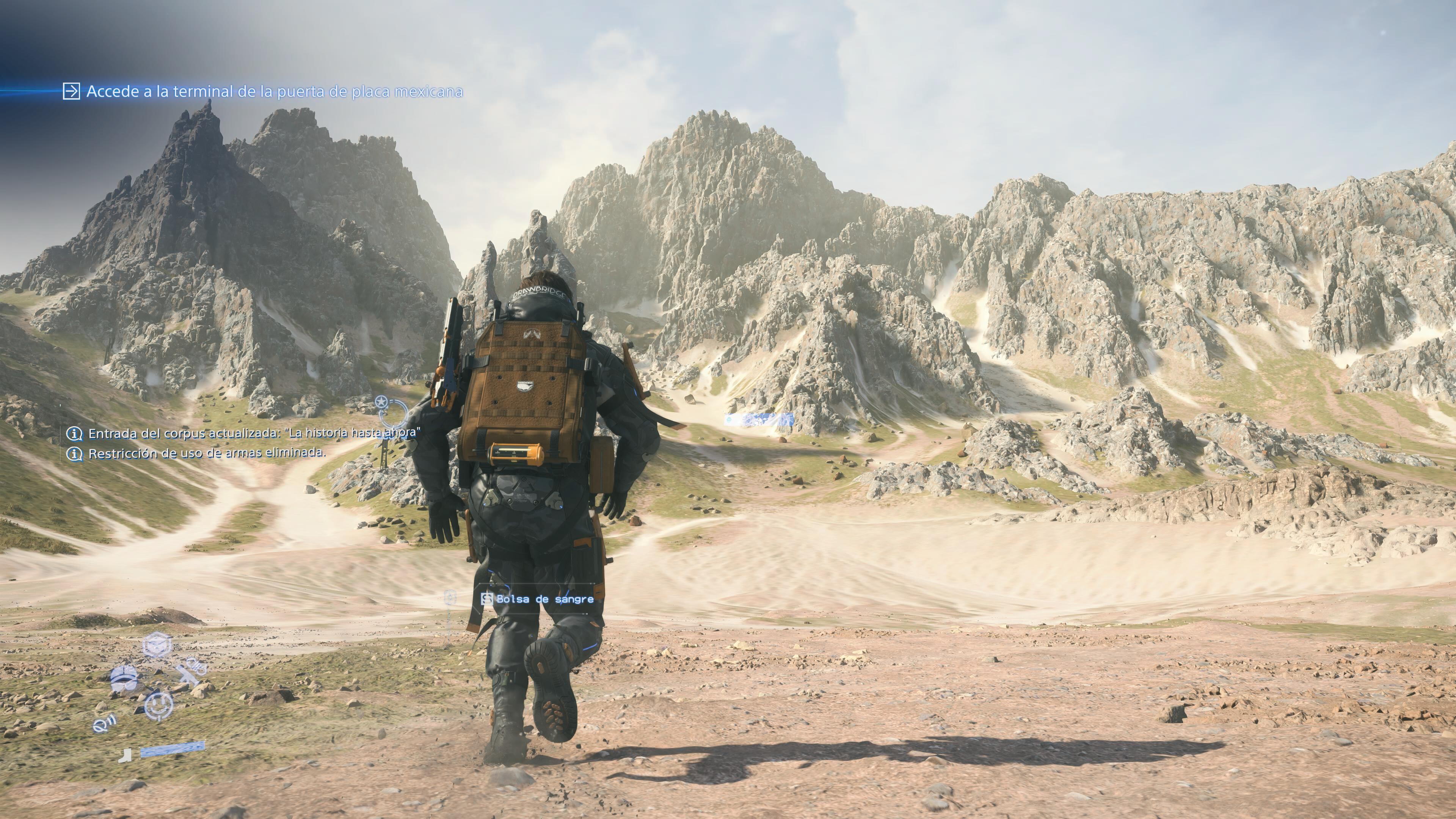 La versión para PC ofrecerá soporte para monitores ultraanchos de hasta 32:9. (Captura de video/Infobae)