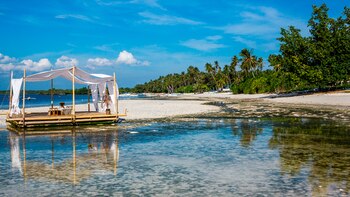 La isla de Boracay se