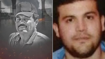 El Mayo Zambada y Joaquín