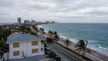 La temporada de huracanes en el Atlántico prevé nueve tormentas con nombre, cuatro huracanes y un solo huracán de gran intensidad