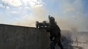 Las unidades del IDF siguen