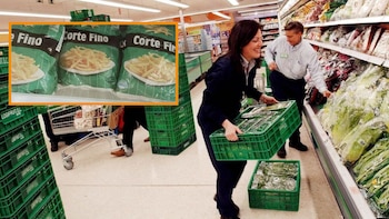 Imagen de archivo de reponedores