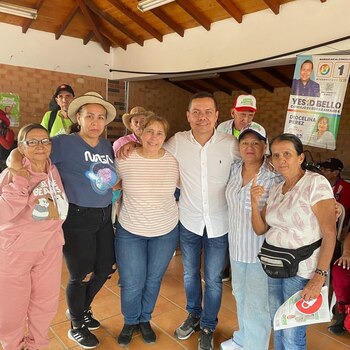 Yesid Bello fue uno de