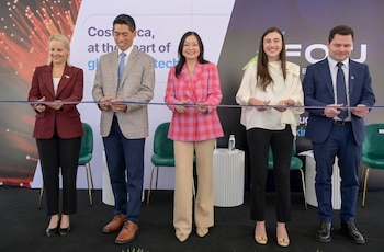 La planta de Forj Medical fabricará soluciones utilizadas en navegación quirúrgica, control de la diabetes, administración de medicamentos y terapias cardiovasculares para mercados internacionales. Crédito: ForJ Medical CR