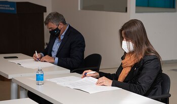 El encuentro en el cual