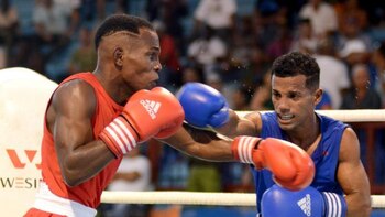 Cuban boxer defects in Mexico