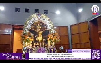 El Señor de los Milagros