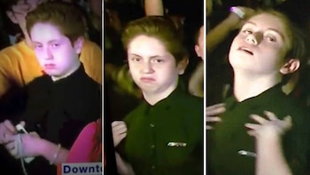 Así luce hoy Brendan Jordan,