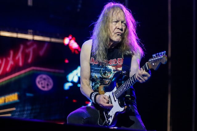 La cuarta visita de Iron Maiden se hizo esperar 13 años, hasta el 24 de noviembre de 2024, con un show en el Estadio El Campín durante