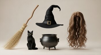 El atuendo y los animales