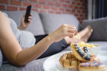 Picos y descensos bruscos de