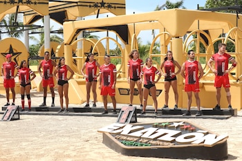 Los rojos lograron mantenerse juntos