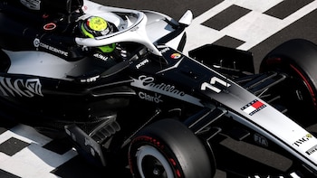 “Estoy muy feliz de estar aquí”: Checo Pérez tras su regreso a Canadá