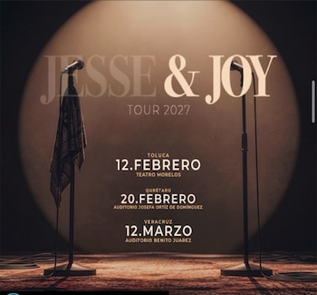 Jesse & Joy - (Instagram)