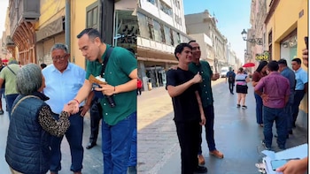 De la censura a las redes sociales: José Jerí se muestra cercano a ciudadanos en reciente video publicado en TikTok