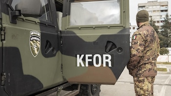 La OTAN repliega gradualmente tropas de su misión en Kosovo ante la mejora de la seguridad