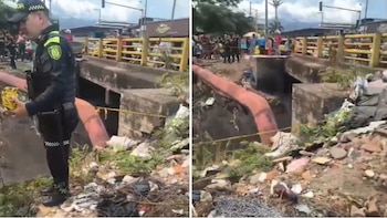 Joven de 19 años murió incinerada bajo un puente en el oriente de Cali: esto se sabe