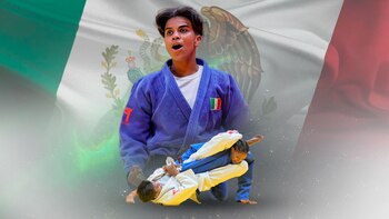 La mexicana nacida en Inglaterra,