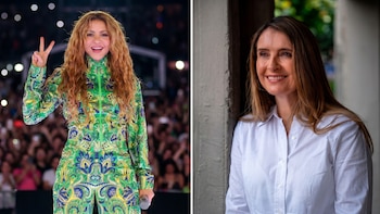Paloma Valencia volvió a citar a Shakira tras su concierto en Copacabana y el mensaje a las madres solteras: “El panorama está lleno de esas mujeres”