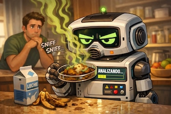 La tecnología de la nariz