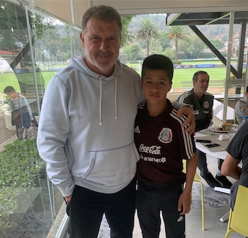 (Foto: Instagram/ @alexrebel05)